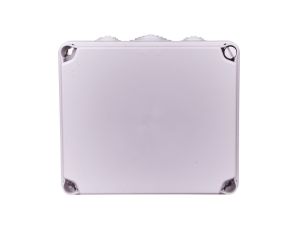 Puszka natynkowa LIGHT 175x151x95 6xM25 4xM40 IP66/67 EV-171