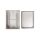 Puszka natynkowa LIGHT 241x180x96 4xM25 6xM40 IP66/67 szara EV-231