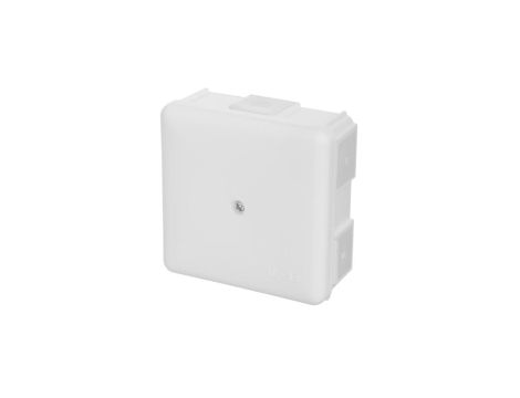 Puszka hermetyczna n/t 86x86x39mm pusta IP55 biała 0226-00