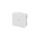 Puszka hermetyczna n/t 86x86x40mm pusta IP55 biała 0226-00