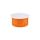 Puszka podtynkowa 80mm z pokrywą pomarańczowa Z80KF 33073008 /30szt./