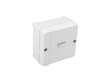 Puszka n/t odgałęźna dla instalacji w kanałach i rurach instalacyjnych IP54 szara DP 9025 6000038
