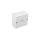 Puszka n/t odgałęźna dla instalacji w kanałach i rurach instalacyjnych IP54 szara DP 9025 6000038