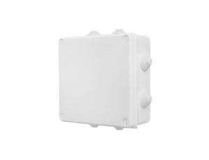 Puszka hermetyczna n/t PK-7 167x167x75mm pusta IP55 biała 0238-01