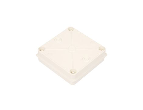 Puszka hermetyczna n/t PK-3 135x135x42mm pusta IP55 biała 0251-00
