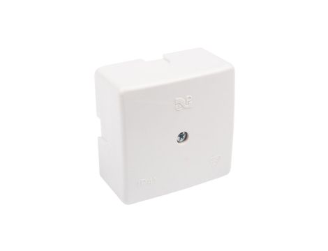 Puszka hermetyczna n/t PK-5 60x60x30mm pusta IP41 biała 0236-00