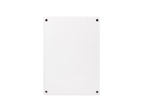 Puszka hermetyczna n/t PK-9 303x214x123mm pusta z dławicami IP55 szara 0253-00