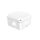 Puszka hermetyczna n/t PK-0 88x88x60mm z zaciskiem 5x2,5mm2 IP55 biała 0223-00