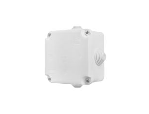 Puszka hermetyczna n/t PK-0 88x88x60mm pusta IP55 biała 0224-00