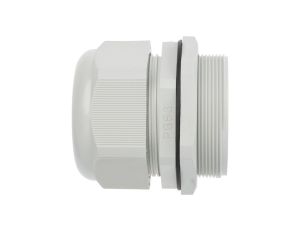 Dławnica kablowa poliamidowa M16 IP68 DP-EN 16 HM szara E03DK-01040100201 /100szt./
