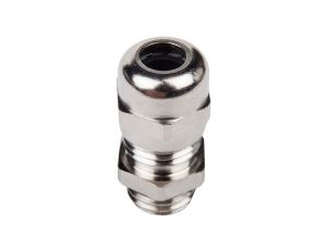 Dławnica kablowa mosiężna M12 IP68 MDW 12HM E03DK-03070200101