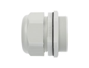Dławnica kablowa poliamidowa PG63 IP68 DP 63/H szara E03DK-01030101101