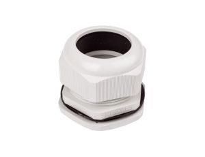 Dławnica kablowa poliamidowa M63 IP68 DP-EN 63 HM szara E03DK-01040100801