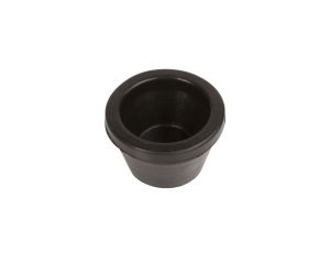 Przepust gumowy BDE 42 czarny IP30 E03DK-05010101301 /10szt./