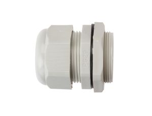 Dławnica kablowa poliamidowa PG29 IP68 DP 29/H szara E03DK-01030100701