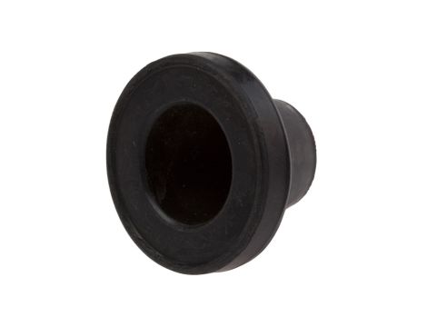Przepust gumowy BDE 21 czarny IP30 E03DK-05010100701