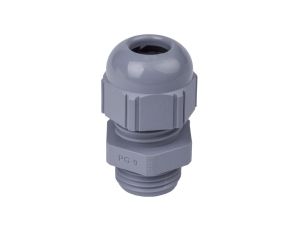 Dławnica kablowa poliamidowa PG9 IP68 SKINTOP ST 9 ciemnoszara 53015010