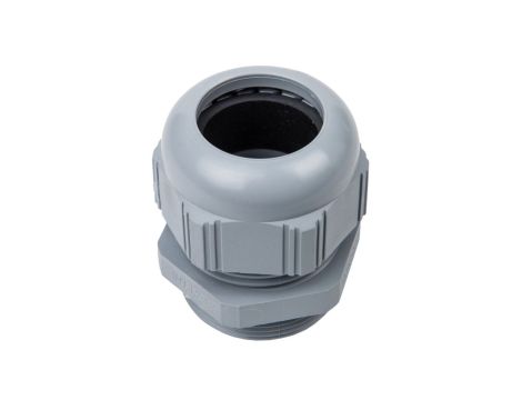 Dławnica kablowa poliamidowa PG29 IP68 SKINTOP ST 29 ciemnoszara 53015060