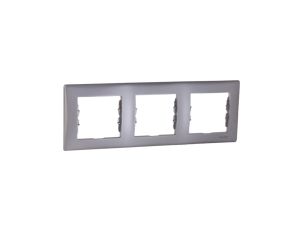 Sedna Ramka potrójna pozioma aluminium SDN5800560