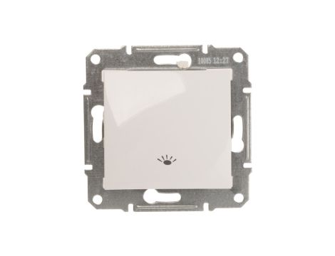 Sedna Przycisk /światło/ biały SDN0900121