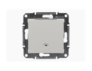 Sedna Przycisk /światło/ kremowy SDN0900123