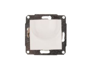 Sedna Przyłącze kabla białe wpust SDN5500121