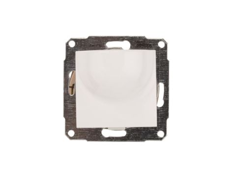 Sedna Przyłącze kabla białe wpust SDN5500121