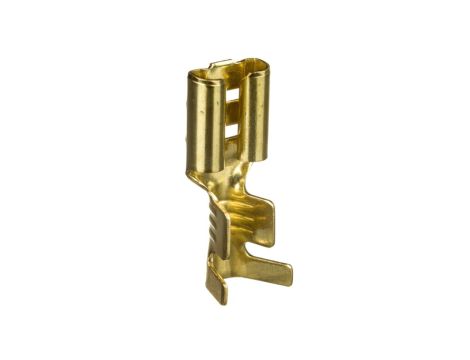 Nasuwka konektorowa N 4,8-2,5/0,8 NC E10KN-01010200801 /100szt./