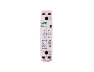 Stycznik modułowy 25A 1Z 1R 230V AC ST25-11