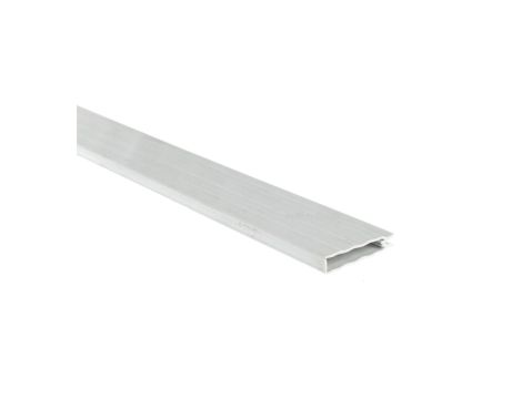 Osłona pełna szyn pojedyncza 12-30x5mm BBC-FL5 107173