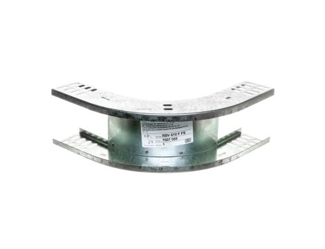 Łuk pionowy korytka 90 stopni 100x60 RBV 610 F FS 7007055