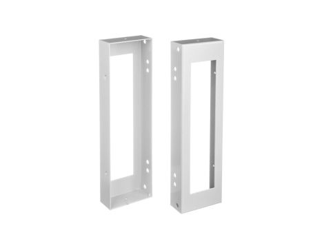 Cokół do obudów część boczna 100x400mm XVTL-SO100/EF/S-4 114616