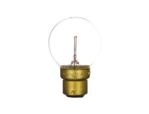 Żarówka B22d A45 24W 340lm 12V kolejowa KOL-0650