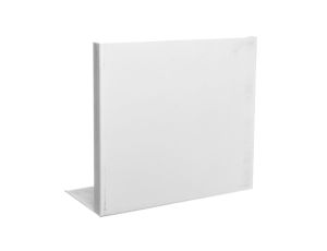 Końcówka kanału WDK 170x80 HE80170RW biała 6193387