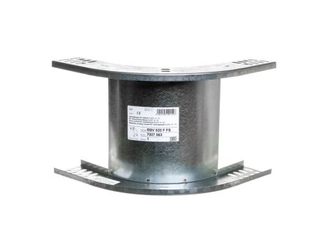 Łuk pionowy korytka 90 stopni 200x60 RBV 620 F FS 7007063