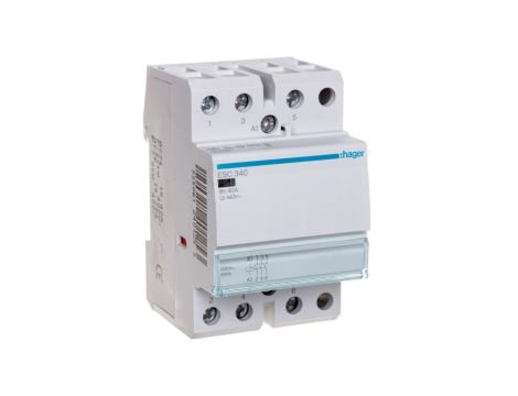 Stycznik modułowy 40A 3Z 0R 230V AC ESC340