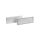 Cokół do rozdzielnic część boczna 100x270mm BPZ-SS-1/270 119167 /2szt./