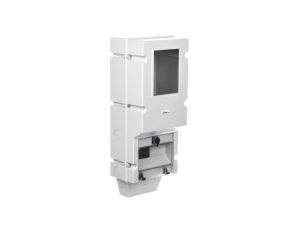 Obudowa licznikowa 540x230x190mm IP65 szara OZP 38.01