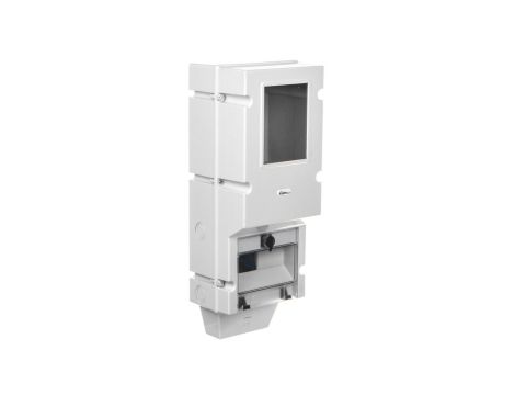 Obudowa licznikowa 540x230x190mm IP65 szara OZP 38.01