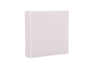 Zakończenie listwy elektroinstalacyjnej ZL 60x40 białe 68223