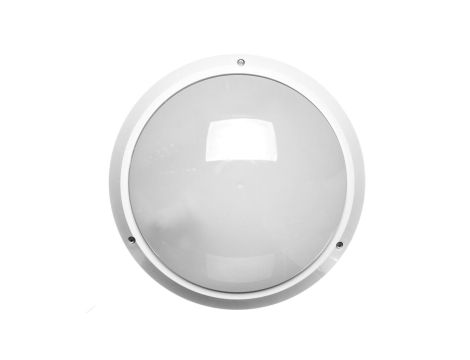 Plafoniera 1x 60W E27 IIkl. 220-240V IP54 MARC DL-60 7015