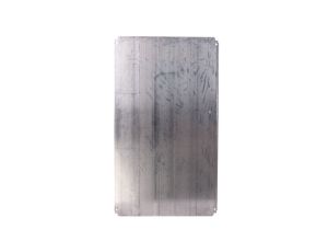 Płyta montażowa pełna ocynkowana do obudów wiszących 1000x 600mm PanelSeT NSYMM106