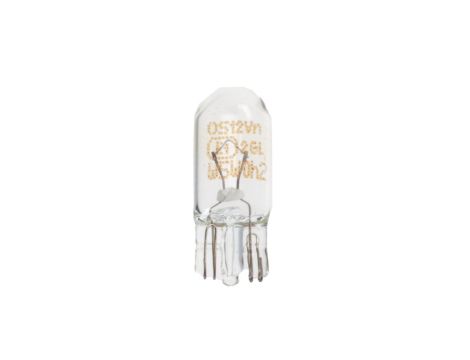 Żarówka samochodowa W2,1x9.5d 12V W5W 2825