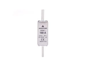 Wkładka bezpiecznikowa NH1C 160A gG 500V WT-1C 1115282140T