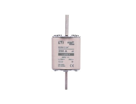 Wkładka bezpiecznikowa NH2 250A aR 690V 004334216