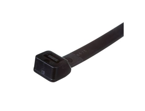 Opaska kablowa odporna na UV TKUV 70/9 czarna E01TK-01050102301 /100szt./
