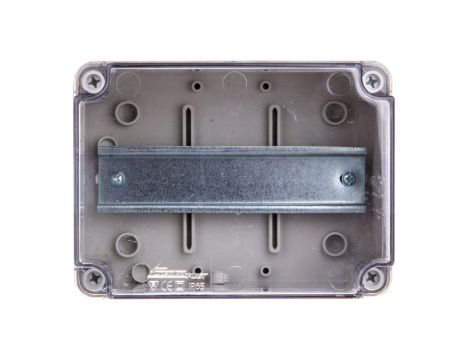 Obudowa 118x158x96mm IP65 OH-2B.1 Hermet Box 29.25