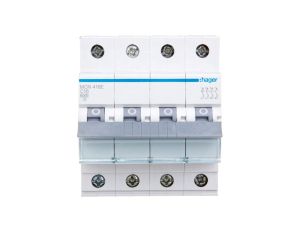 Wyłącznik nadprądowy 4P C 16A 6kA AC MCN416E