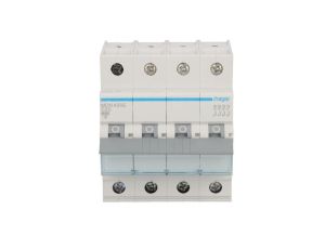 Wyłącznik nadprądowy 4P C 20A 6kA AC MCN420E