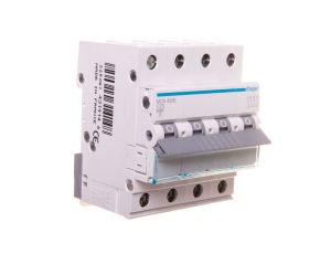 Wyłącznik nadprądowy 4P C 25A 6kA AC MCN425E